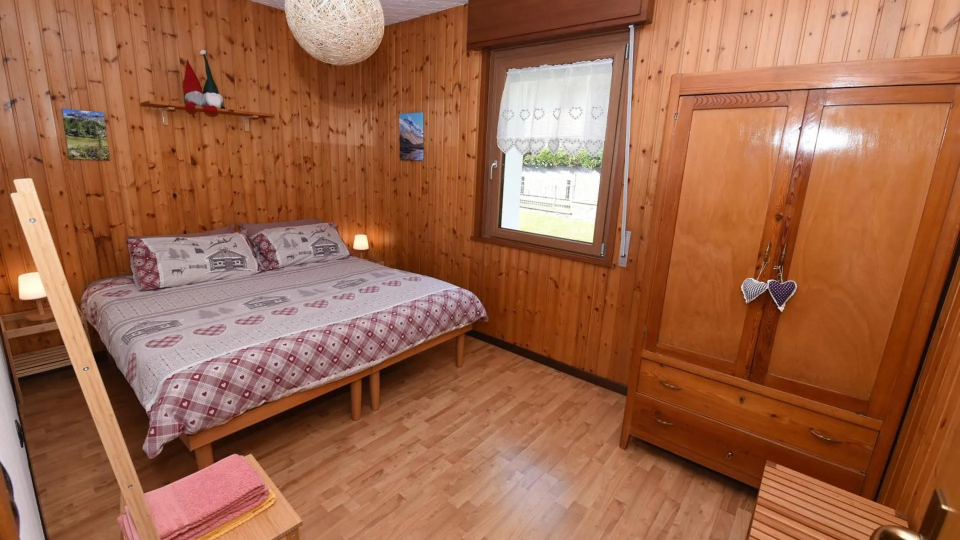 Apartment Appartamento Ca' Battaglia Chiesa in Valmalenco