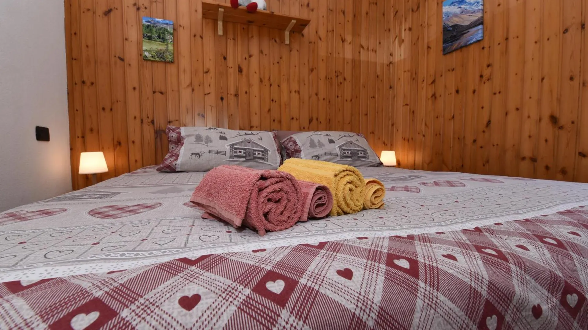 Apartment Appartamento Ca' Battaglia Chiesa in Valmalenco