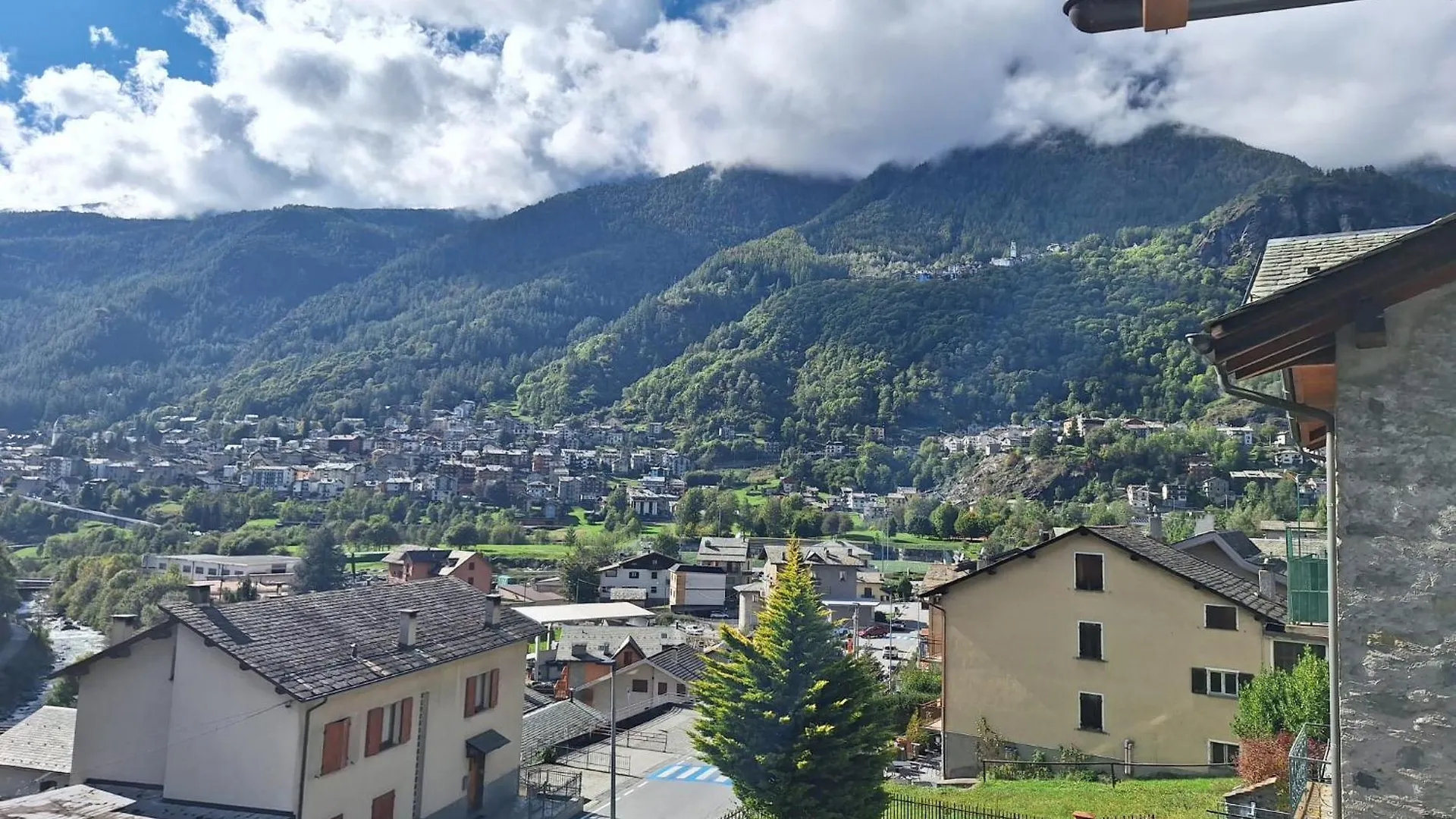 Appartamento Ca' Battaglia Chiesa in Valmalenco