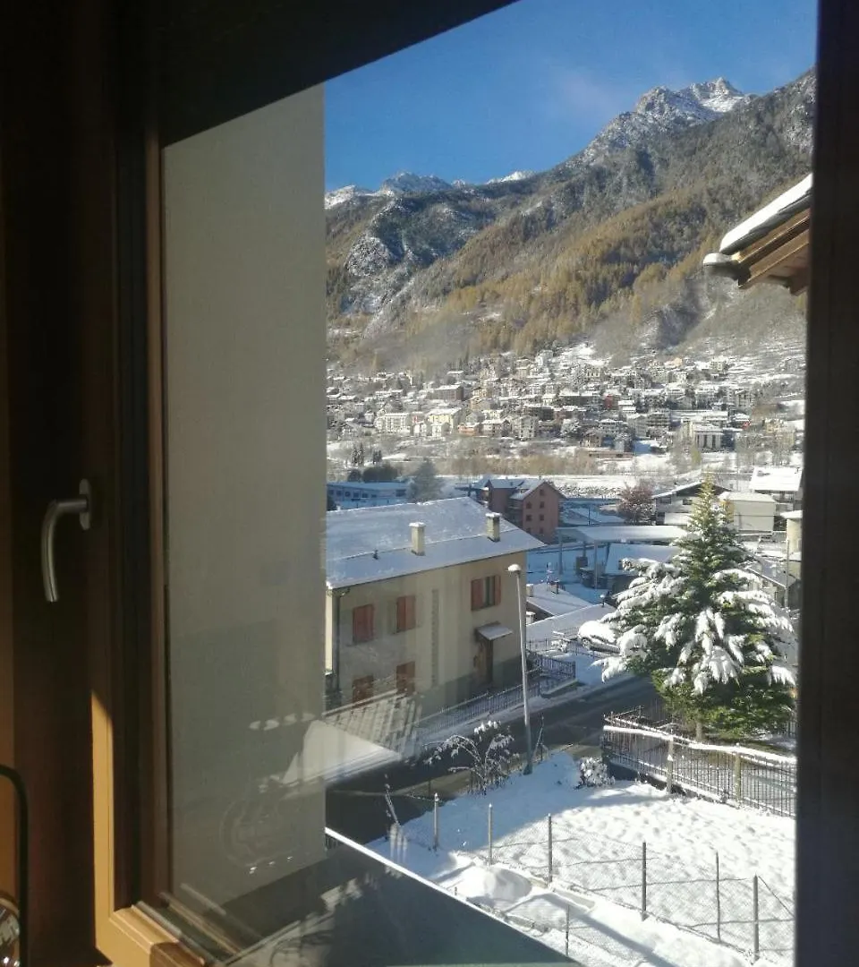 Apartment Appartamento Ca' Battaglia Chiesa in Valmalenco