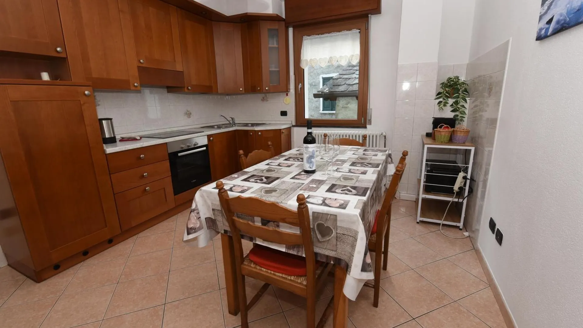 Appartamento Ca' Battaglia Chiesa in Valmalenco Apartment
