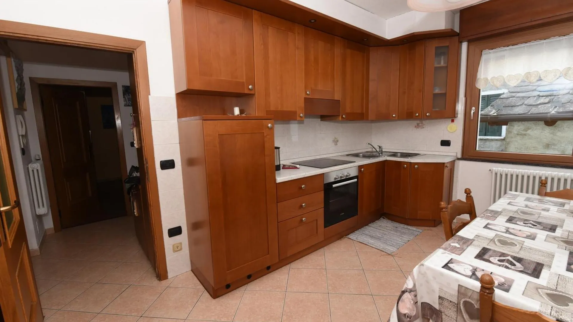 Apartment Appartamento Ca' Battaglia Chiesa in Valmalenco Italy