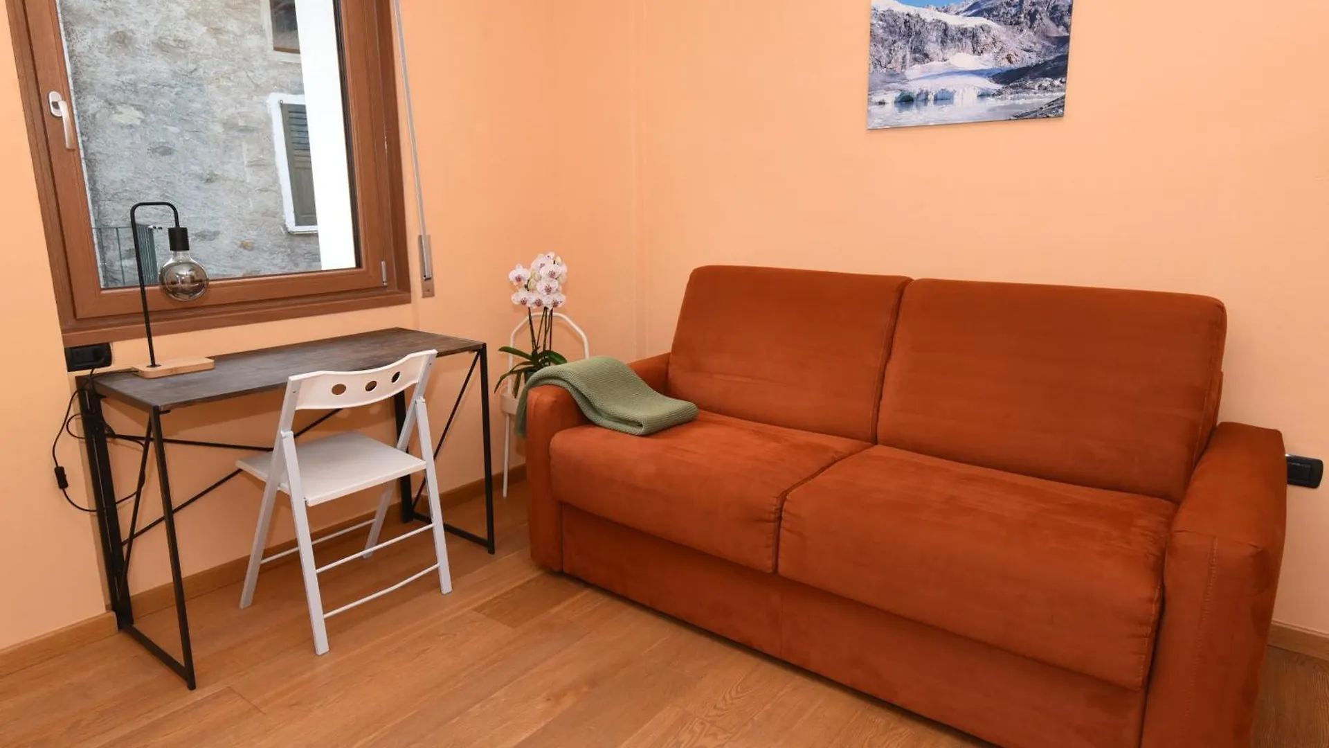 Apartment Appartamento Ca' Battaglia Chiesa in Valmalenco