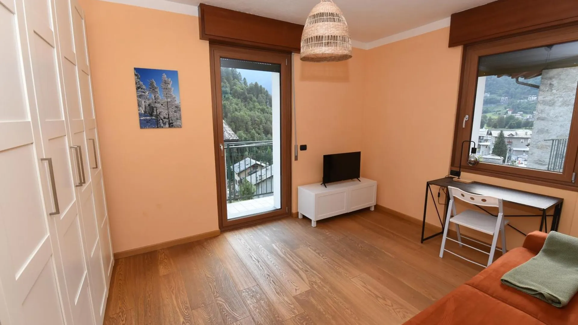 Appartamento Ca' Battaglia Chiesa in Valmalenco