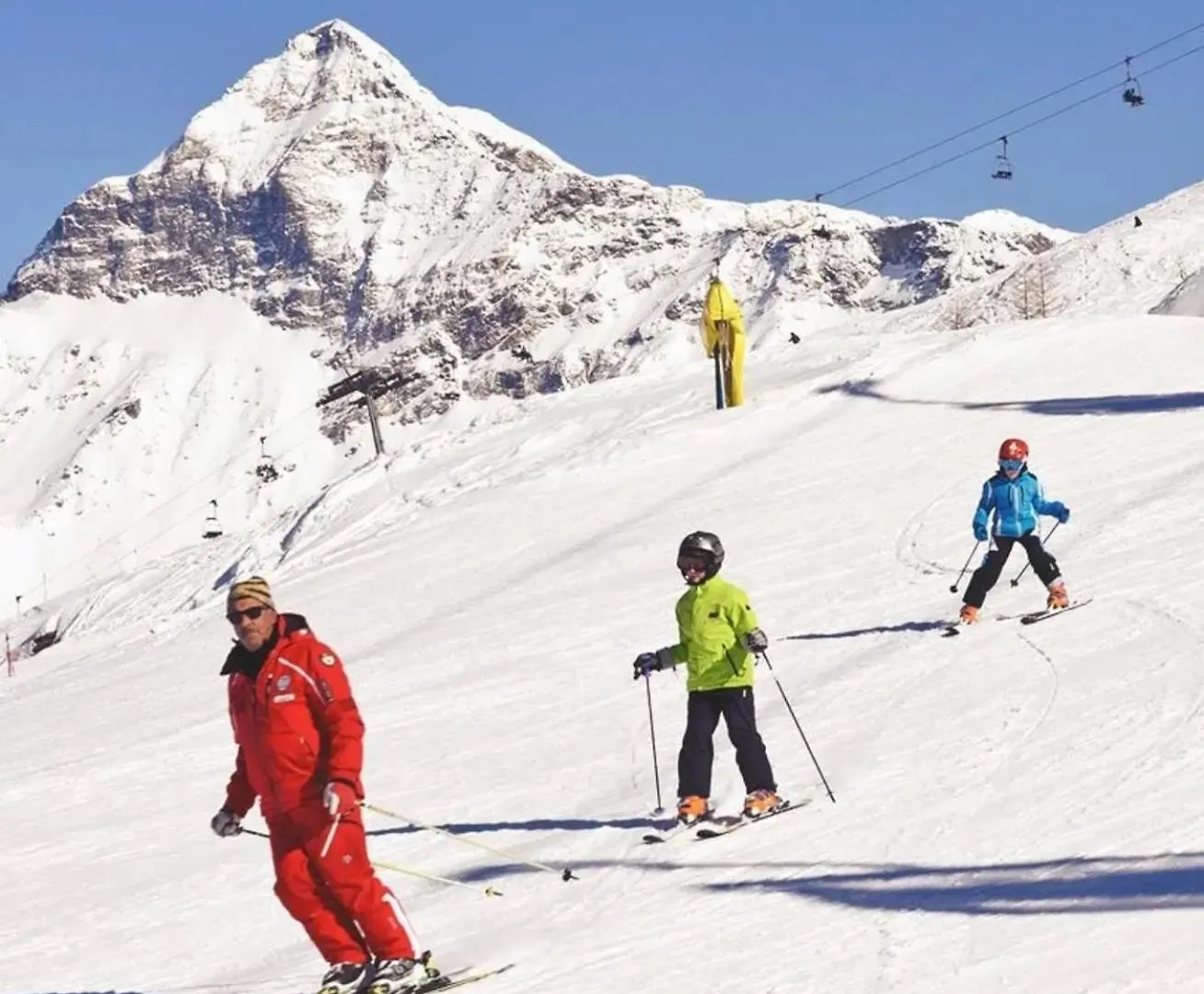 Appartamento Ca' Battaglia Chiesa in Valmalenco 0*,