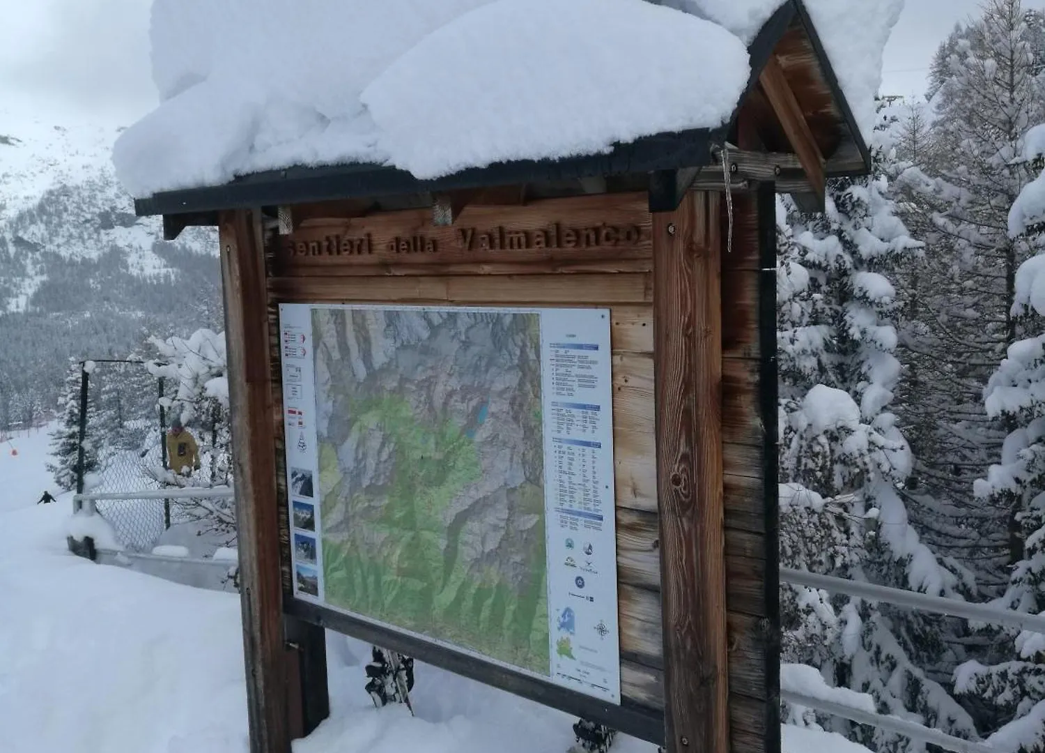 Appartamento Ca' Battaglia Chiesa in Valmalenco
