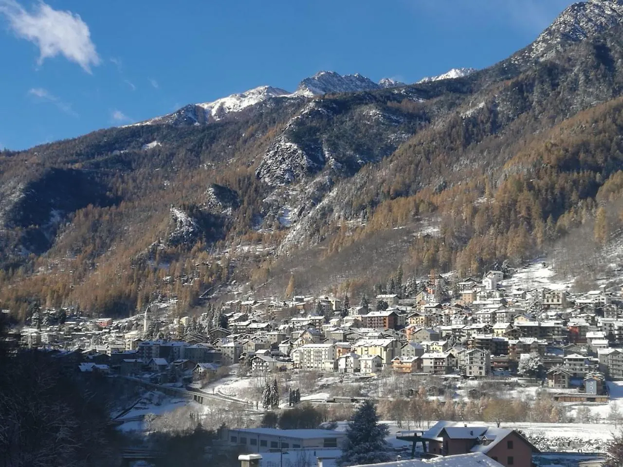 Appartamento Ca' Battaglia Chiesa in Valmalenco 0*,  Italy