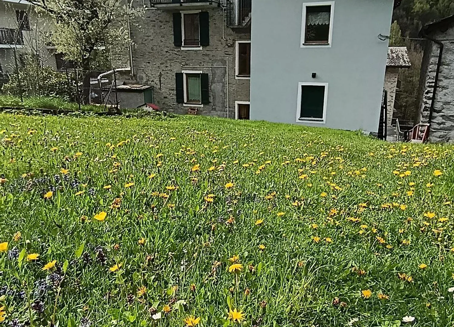 Apartment Appartamento Ca' Battaglia Chiesa in Valmalenco Italy